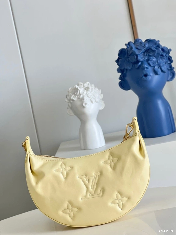 VUITTON MOON THE OVER LOUIS 0729